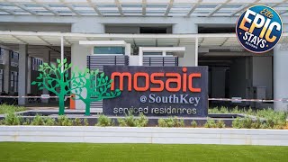 Mosaic Residence Mid Valley SouthKey @ R9 Homestay | Johor Bahru, Malaysia | Hotel Review 🏩 | Elle Epic Stays