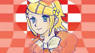 【鏡音リンAppend】魔女っ子メグちゃん【VOCALOID2】