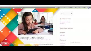 Eva como estrategia didáctica.