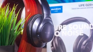 The BEST Got BETTER: Soundcore Q20+
The Soundcore Q20+ has been upgraded, lets check out the new features and see whats good!
Pick it up here:
Soundcore Q20+ https://amzn.to/3EawlMJ
Soundcore Q35 https://amzn.to/2XmnAP4
Also, I want to thank everyone for joining me on this journey, and if you want to help you can Buy Me A Coffee to keep this channel charged up!
https://www.buymeacoffee.com/DVZNMedia
Main PC SPECS
Cooler Master NR200P https://amzn.to/31Cn928
AsRock Gaming Phantom ITX https://amzn.to/34tuqDg
AMD 3900X https://amzn.to/3e2FZo7
Zotac 2080 Super https://amzn.to/35vSi8B
Artic Liquid Freezer II 240 https://amzn.to/3n7uM9H
Buy Some of my Favorite Tech Here (Amazon):
https://www.amazon.com/shop/dvznmedia
If you would like your item reviewed or want to drop a suggestion for future reviews contact me here: Eric@dvznmedia.com
Music by Epidemic Sound:
https://www.epidemicsound.com/referral/mh7vrc/
Thumbnail artwork done by Saad Shah. Check out and contact at Gargoyles At Work on Youtube.
Check out my other notable Reviews:
Gasky Mechanical Keyboard: https://youtu.be/Mvhj6O1ND7k
Better than Hue & LifX? WiZ Connected Lights: https://youtu.be/A6GQA_Yi_Qw
32TB WD MyCloud Review: https://youtu.be/wcNKxnrNKEc
The ULTIMATE Budget Waterproof Speaker with BASS? https://youtu.be/ibN2FYYJzMo
Best speaker under $100? - Aomais Go https://youtu.be/qulqi7-JqOY
Oontz Angle 3 - Best Speaker Under $30
https://youtu.be/xwDYjMA7Onk
PLEASE SUBSCRIBE, LIKE, AND SHARE!
Follow us on Social Media: @dvznmedia Instagram & Twitter
Facebook.com/dvznmedia
www.SlapRapz.com
www.dvznmedia.com The BEST Got BETTER: Soundcore Q20+