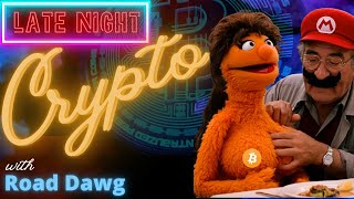 Grabbing Some Bitcoin? Live Crypto Analysis for Hands-On Degens.