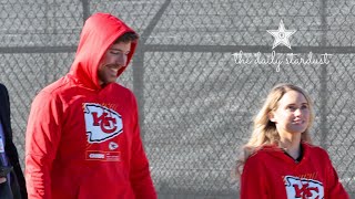 Details MrBeast & Girlfriend Thea Booysen Arrive To Their Million Dollar Super Bowl LVIII Guide
