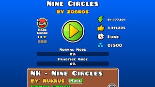 Lets Beat Nine Circles! (75%,81-100x4)