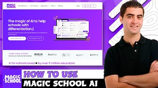 How To Use Magic School Ai - My Review | Best Ai For Education