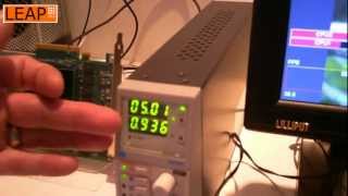 OpenCL Demo on Imagination SGX GPU from MWC13