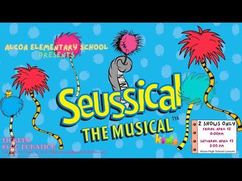 Alcoa Elementary School Presents Seussical the Musical Kids