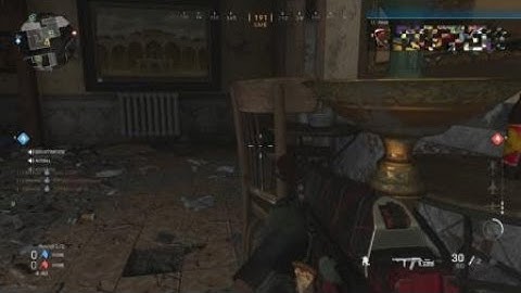 Cross map triple kill grenade