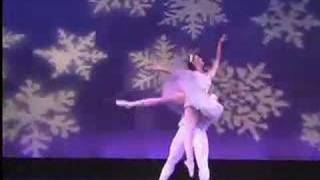 The Nutcracker -- Snow Pas De Deux 2003