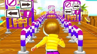 Subway Rush Runner #30 | Android Gameplay | Friction Games screenshot 4