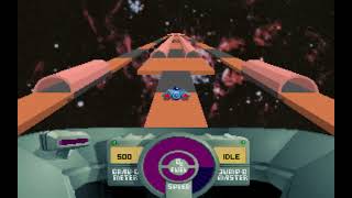 SkyRoads (Bluemoon Interactive) (MS-DOS) [1993] [PC Longplay]