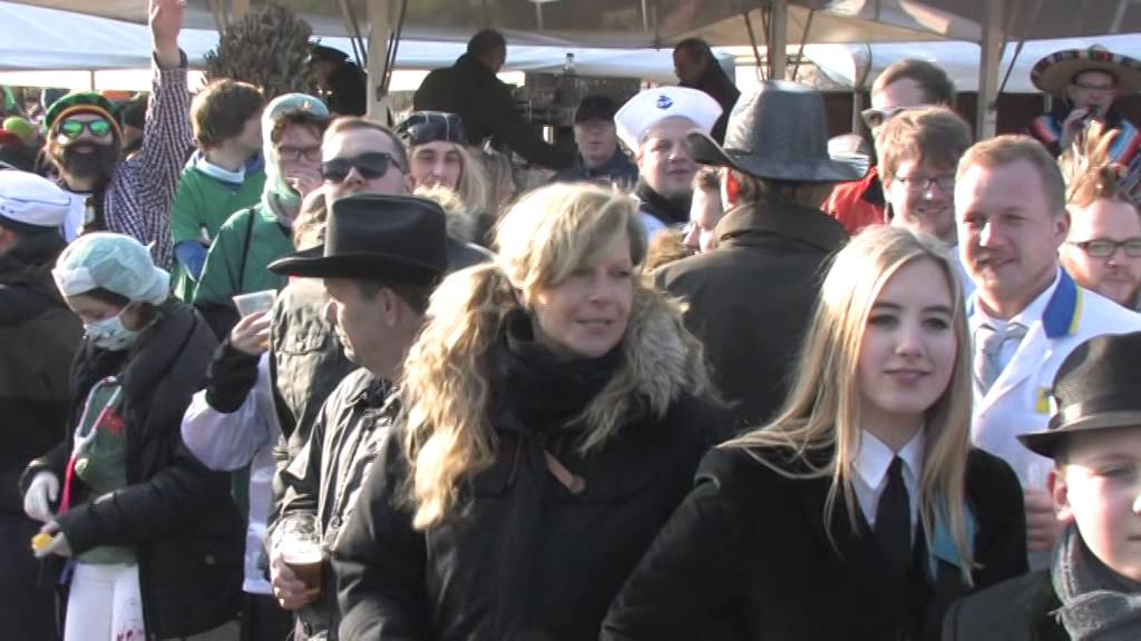 Karnevalsumzug 2015 OHK Havixbeck