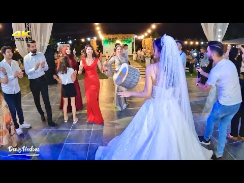 Çiftetelli Oyun Havası İle Gelin Damat