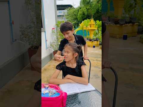 Hasss NiNNiN With YaYa Funny Shorts Tranding Fyp Funnyvideo