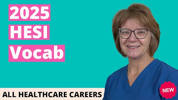 HESI A2 Vocabulary Practice Test 2025 (20 Questions with Explained Answers)