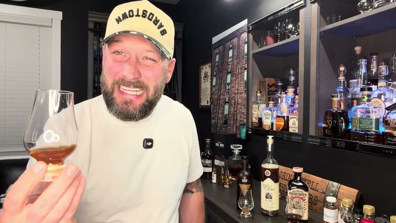 Dry January Tasting Whiskey Alternatives