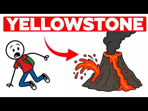 Could YOU survive the YELLOWSTONE ERUPTION?