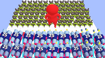 Merge Defense  - Build towers #8 - Android Gameplay