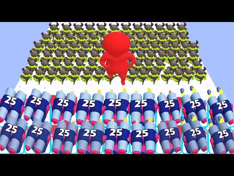Merge Defense -