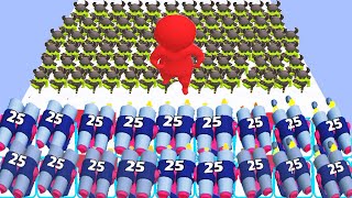 Merge Defense  - Build towers #8 - Android Gameplay screenshot 1