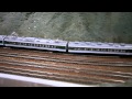 【Nゲージ】189系グレードアップあさま+EF63+EF63 の動画、YouTube動画。