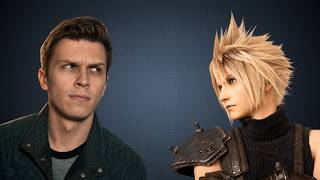 I Finally Tried Final Fantasy VII Remake