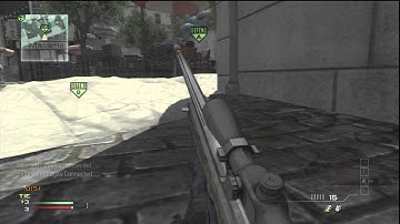 MW3 1V5 Ninja Defuse!