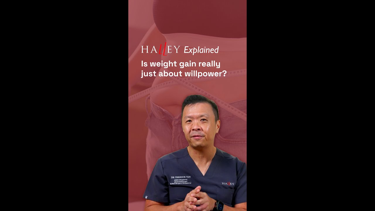 Is Weight Gain Really Just About Willpower? 