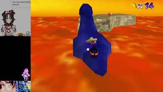 Random SM64 Hack RetroAchievements 15