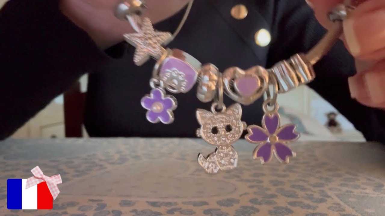 ASMR but I’m teaching you French 🇫🇷🎀