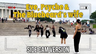 [KPOP IN PUBLIC SIDE CAM] LE SSERAFIM(르세라핌)-'Eve, Psyche & the Bluebeard’s wife'Cover by KONNECT DMV