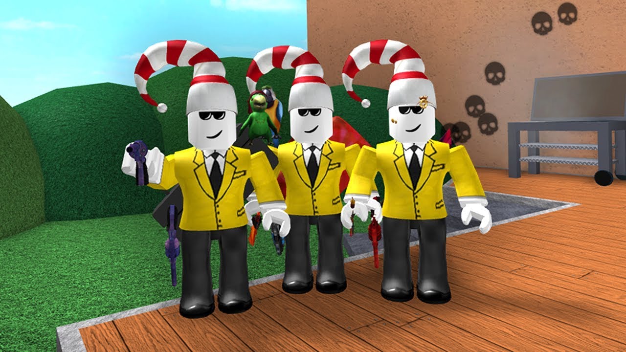 Which One Is The Real Cringley Murderer Roblox Murder Mystery 2 Youtube - cringley cringely roblox