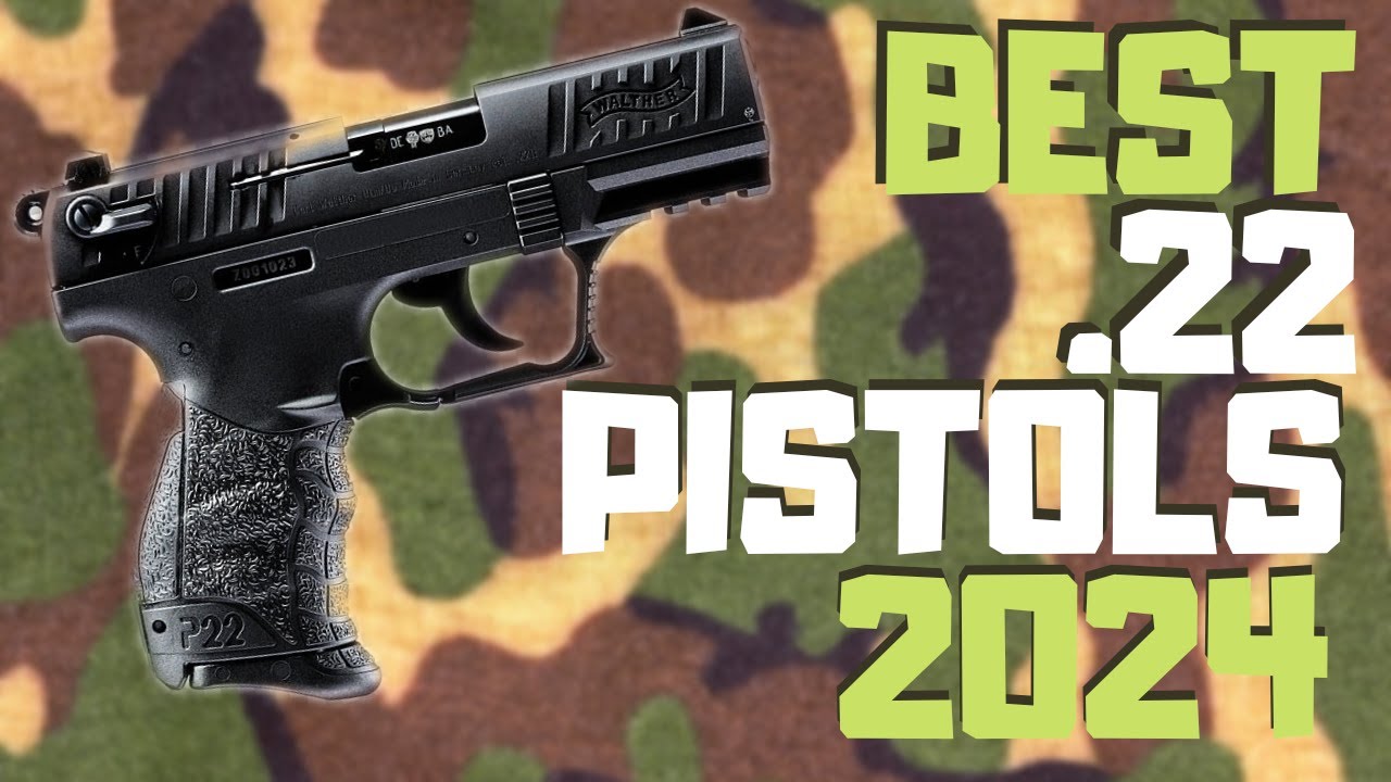 Best 22 Pistols For Self Defense, Concealed Carry and Target Shooting YouTube