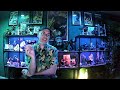 Middle of video