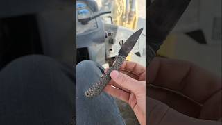 Fixed blade vs Folding knife?#edc #edcfixedblade #edcknife