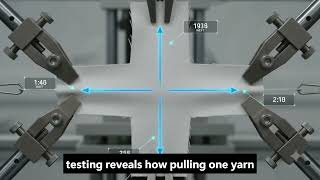 The Science of Biaxial Stretch Compensation in Shade Sails | shadesail.design