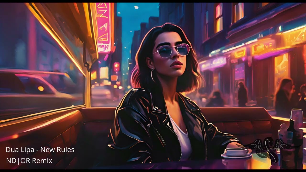 Dua Lipa - New Rules | DNB Remix [NDOR]