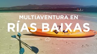 Pontevedra | Multiaventura en las Rías Baixas | minube