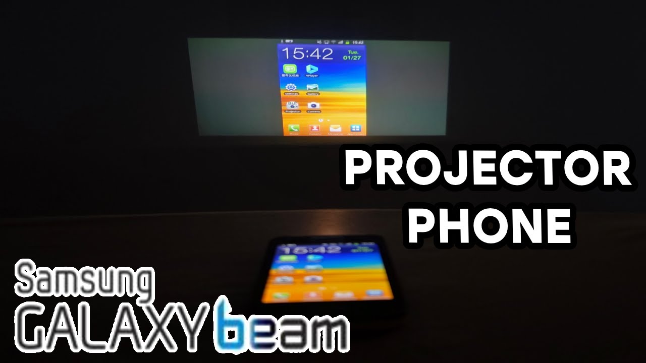 Exploring The Samsung Galaxy Beam in 2026