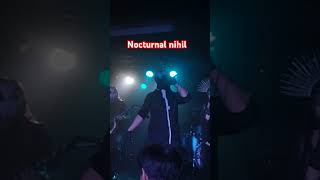 Nocturnal Nihil - Nocturne Nihil