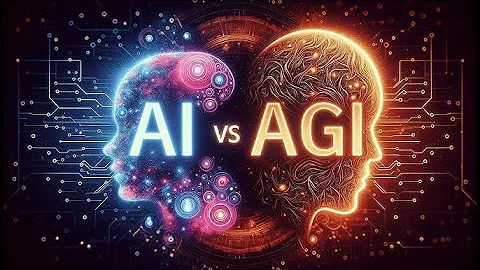 AI vs AGI : The Important Difference Between Generative AI and AGI