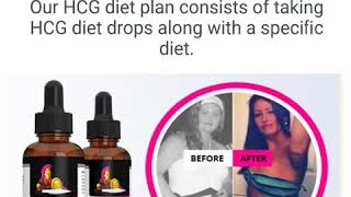 Complete hcg diet plan canada -