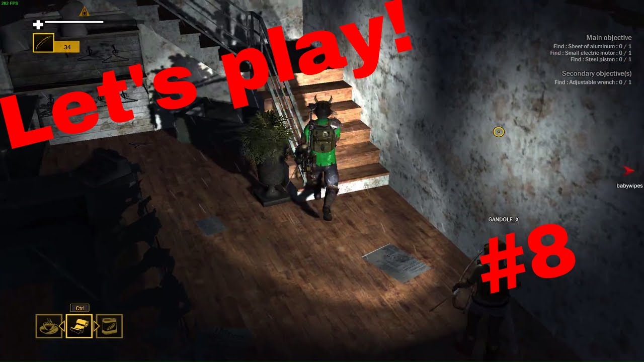 Lets play How to Survive 2 co-op. First look Ep8. - YouTube