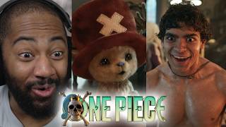20-YEAR One Piece Fan Reacts to Season 2 Episode 6 (Netflix Live Action) 20-YEAR One Piece Fan Reacts to Season 2 Episode 6 (Netflix Live Action)