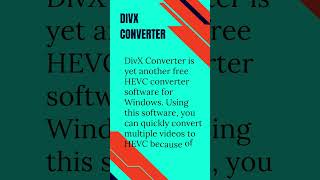 6 Best Free HEVC Converter Software For Windows
