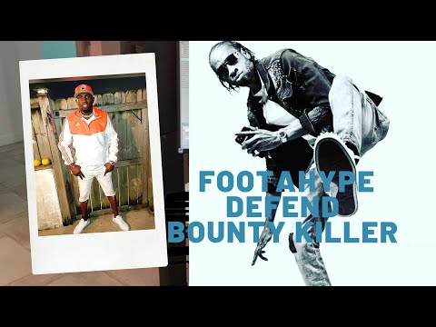 Footahype Defend Bounty Killer