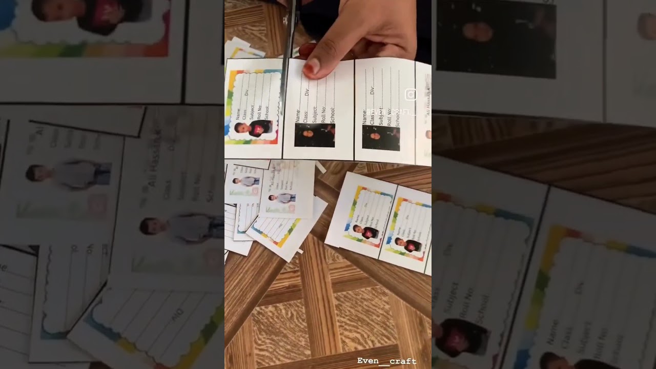 Name slip with your photos/even craft/Make your order @8089803062