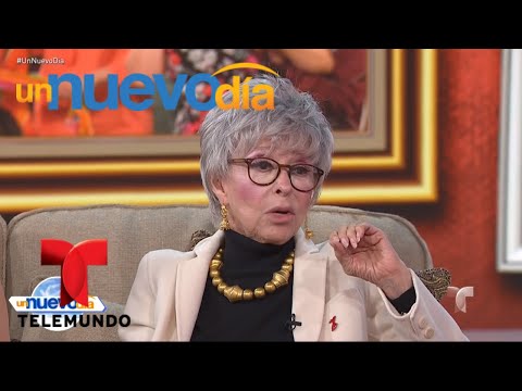 Vídeo: Rita Moreno Na Nova Temporada De 'Um Dia De Cada Vez