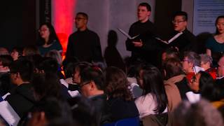 Blackbird - Vancouver Youth Choir Sing-Along