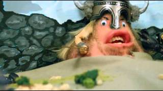 Pontius The Barbarian