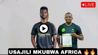 🔰#USAJILI YANGA SC  RASMI YANGA WAKAMILISHA USAJILI WA MSHAMBULIAJI HUYU HATARI